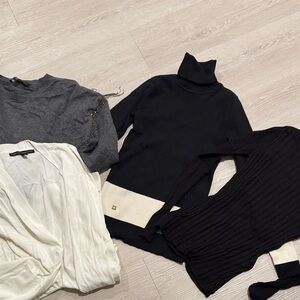 Sweater bundle